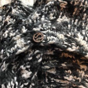 Lululemon Hooded infinity scarf